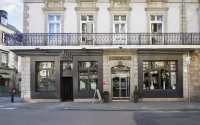Grand Hôtel de l'Europe Hotel a Plouigneau