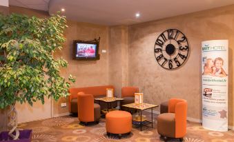 Brit Hotel Tours Sud – le Cheops