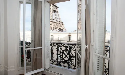 Résidence Charles Floquet