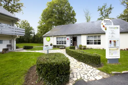 Campanile Orleans Sud - la Source Hotels in Ardon