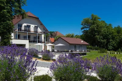Hotel Blanc Các khách sạn ở Seyssel