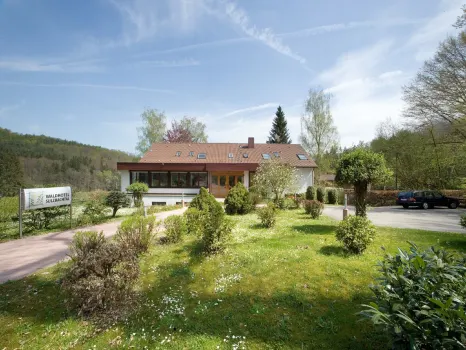 Waldhotel Sulzbachtal Hotels in der Nähe von von Mühlenmuseum Mäulesmühle