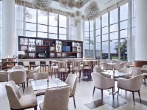 فندق غيانا ماريوت جورج تاون فنادق في جورج تاون