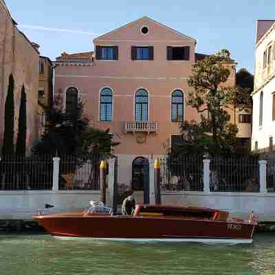 Palazzo Venart Luxury Hotel Hotel Exterior