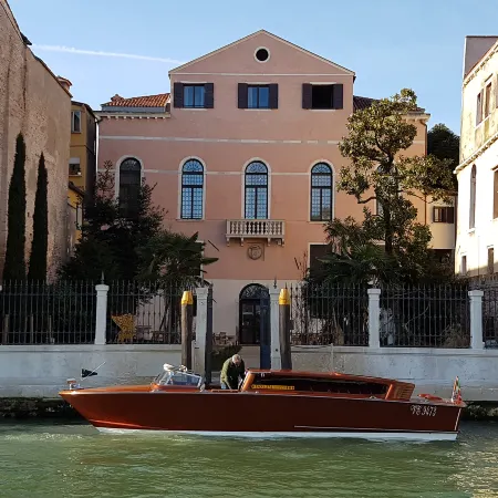 Palazzo Venart Luxury Hotel