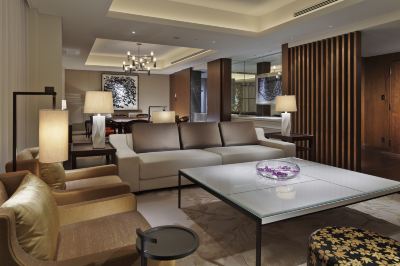 共有エリア パレスホテル東京の写真