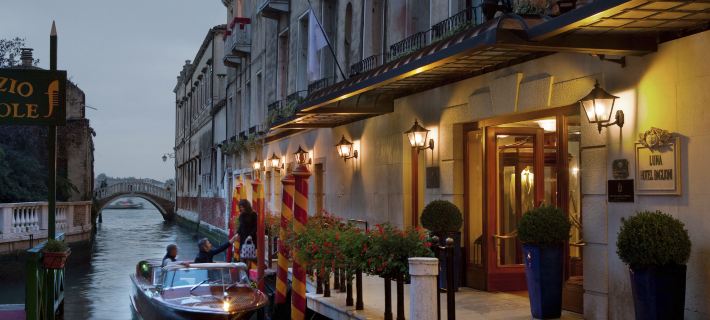 Baglioni Hotel Luna Hotels in Venice