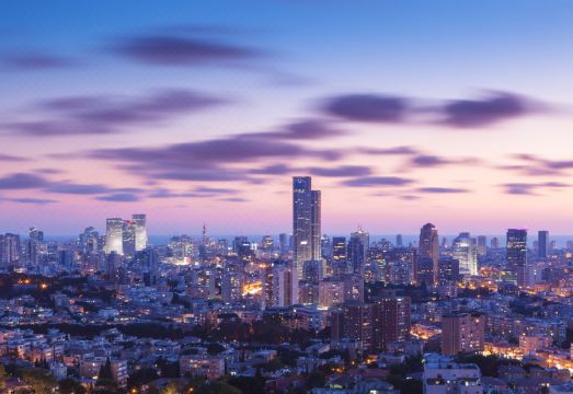 David InterContinental Tel Aviv Hotel Overview