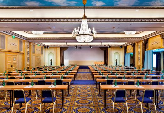 비엔나 중심 위치