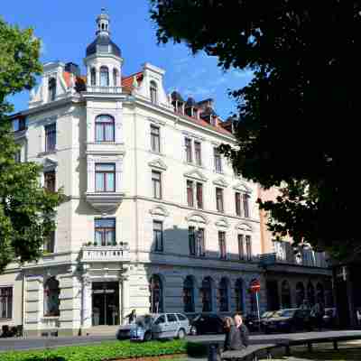 Frühlings-Hotel Hotel Exterior