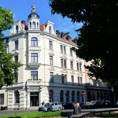 Frühlings-Hotel