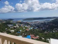 Sunset Gardens Guesthouse - con vista mare