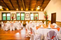 The Lodge at Pico Bonito Hotel a Las Mangas
