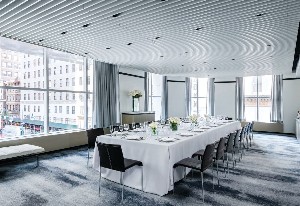 더 랭함 뉴욕 피프스 애비뉴 객실