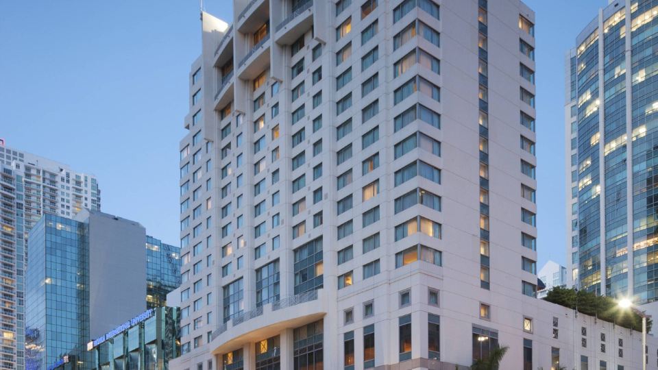 JW Marriott Miami