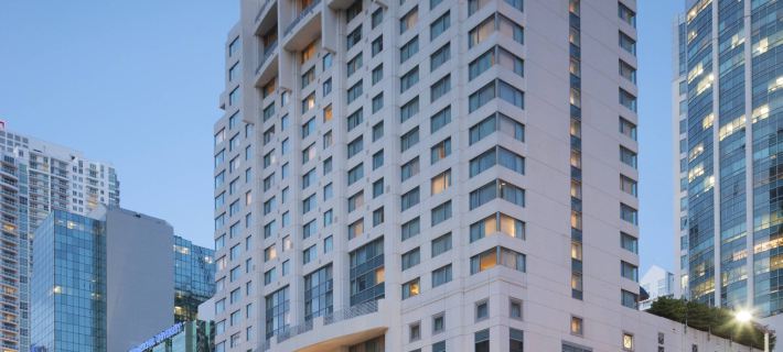 JW Marriott Miami Hotel a Miami