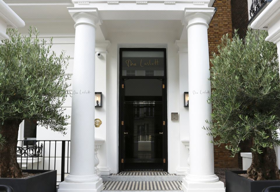 The Laslett Over view