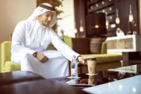 Centro Shaheen Jeddah by Rotana - bar