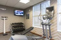 Residence Inn Moline Quad Cities - Phòng tập thể hình