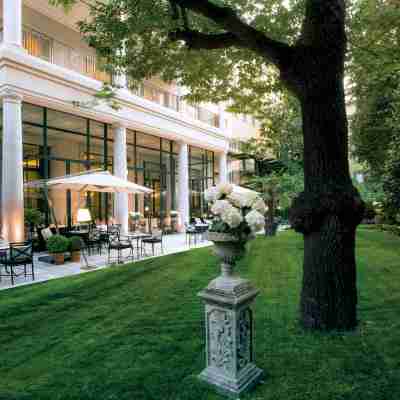 Palazzo Parigi Hotel & Grand Spa - Lhw Hotel Exterior