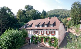 Die Hirschgasse Heidelberg