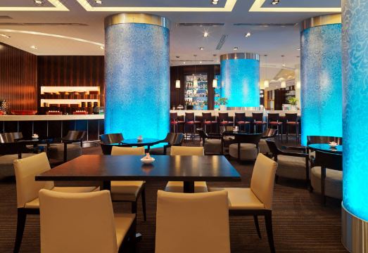 Sheraton Palace Hotel, Moscow Over view