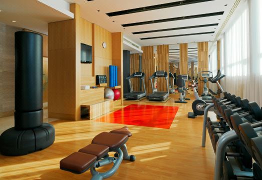 Sheraton Palace Hotel, Moscow Over view