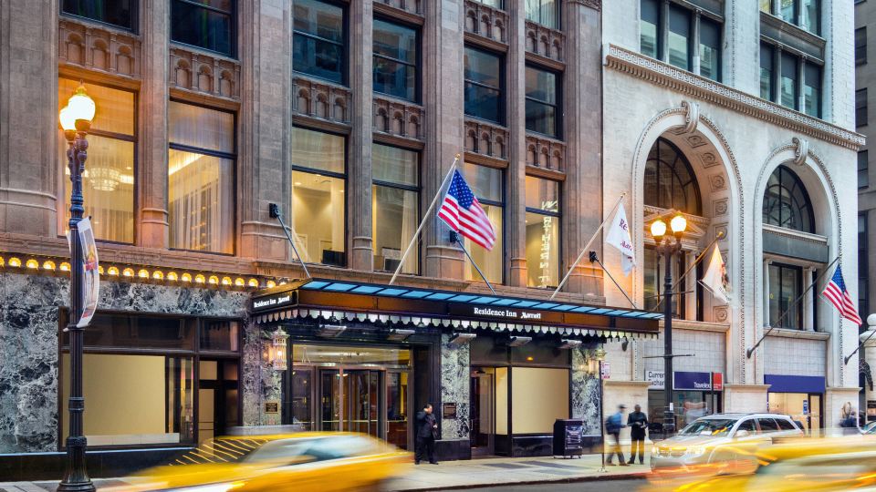 Residence Inn Chicago Downtown/Loop