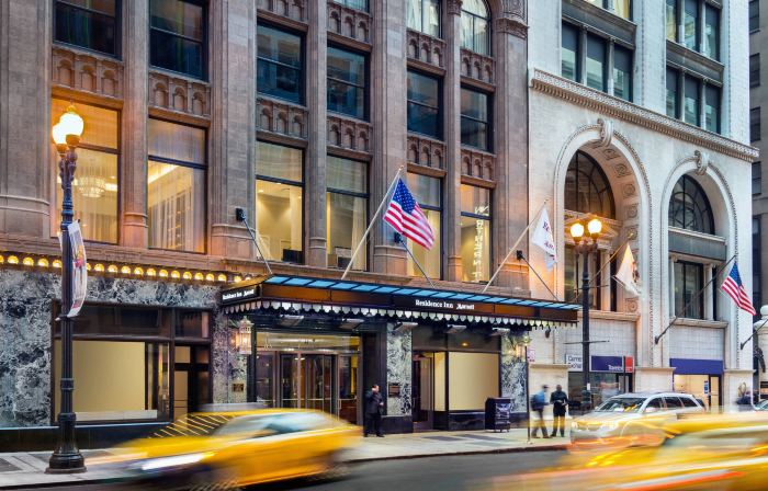 Residence Inn Chicago Downtown/Loop