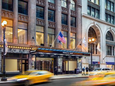 Residence Inn Chicago Downtown/Loop