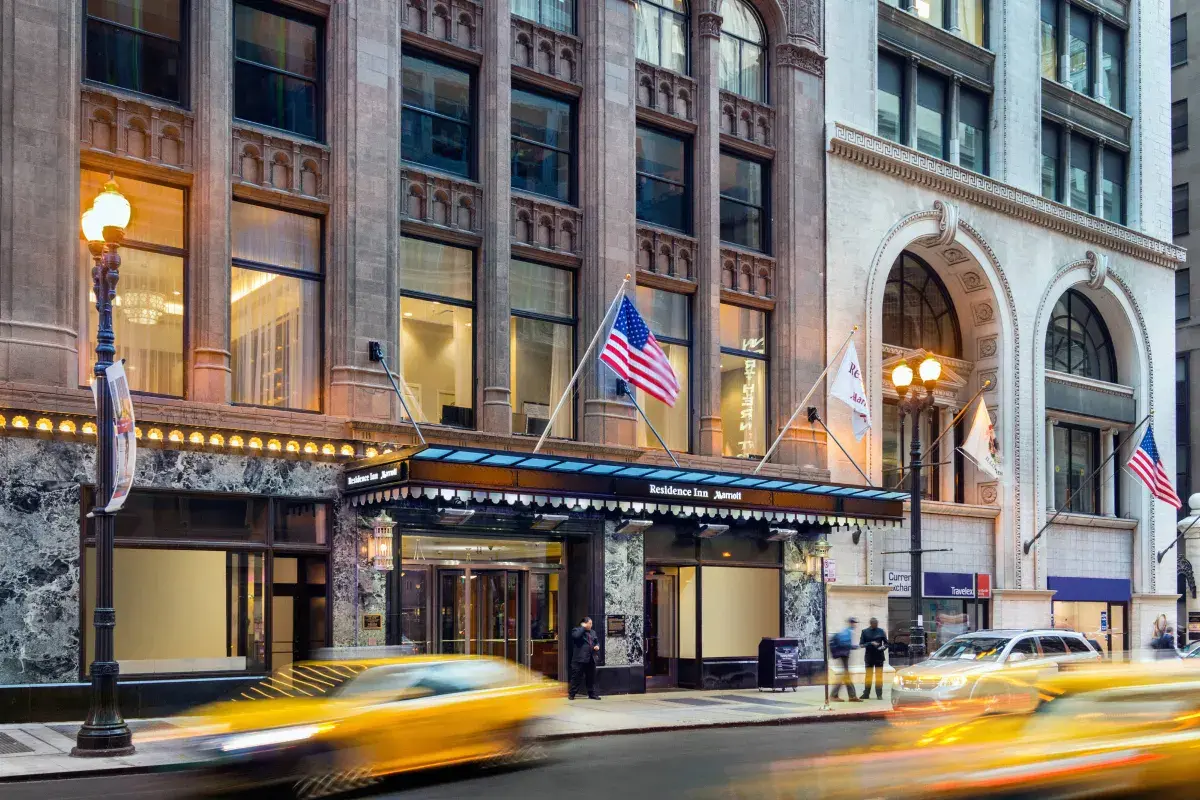Residence Inn Chicago Downtown/Loop