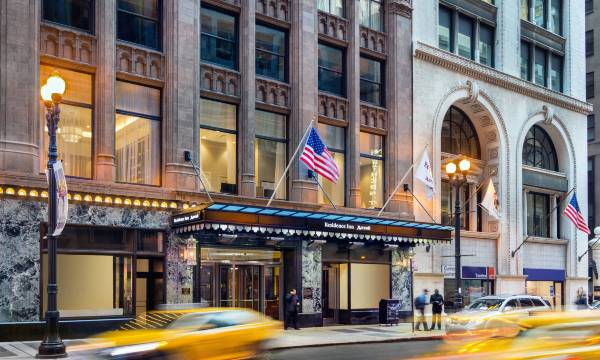 Residence Inn Chicago Downtown/Loop