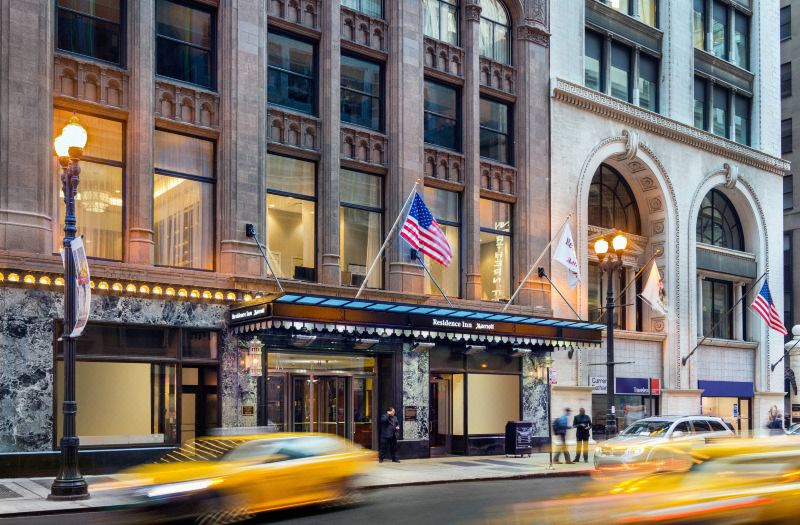 Residence Inn Chicago Downtown/Loop