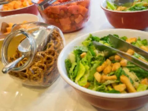 レジデンス・イン・バイ・マリオット・ソールズベリー ソールズベリーのホテル