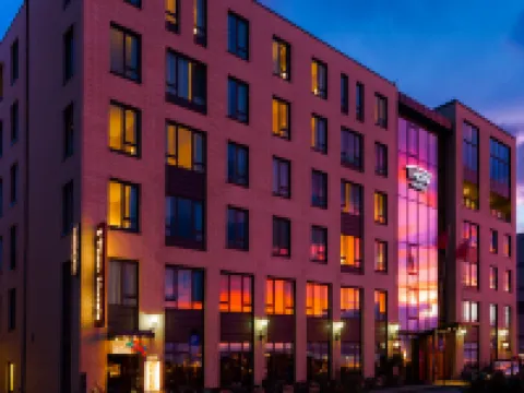 Thon Hotel Nordlys Hotéis em Bodo