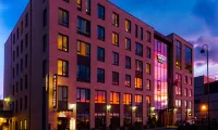 Thon Hotel Nordlys Hôtels à proximité de l'Aéroport de Bodø