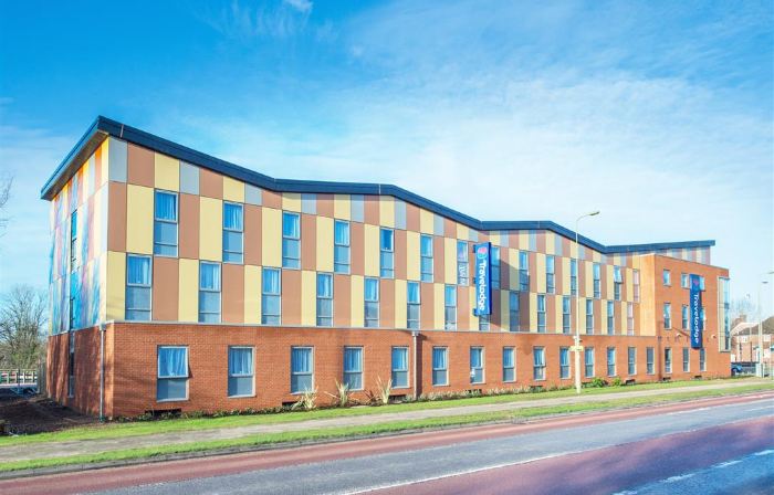 TRAVELODGE OXFORD ABINGDON ROAD
