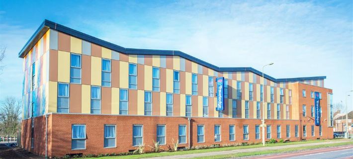 TRAVELODGE OXFORD ABINGDON ROAD オックスフォードのホテル