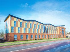 TRAVELODGE OXFORD ABINGDON ROAD