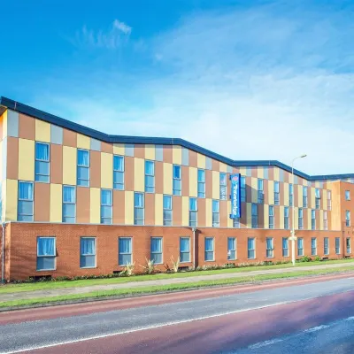 TRAVELODGE OXFORD ABINGDON ROAD Hotels near Examination Schools, University of Oxford