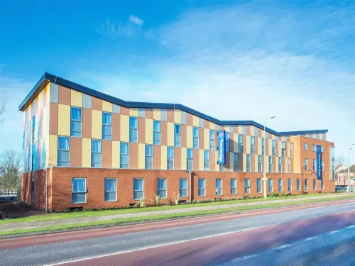 TRAVELODGE OXFORD ABINGDON ROAD Hotels in Littlemore