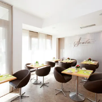 Hotel Scala Frankfurt City Centre Отели рядом с достопримечательностью «Исторический музей»