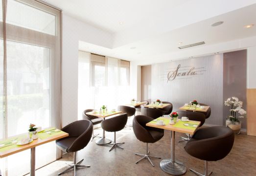 호텔 스칼라 객실