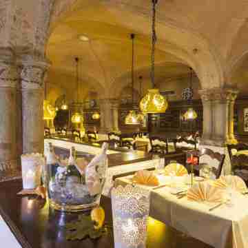 PLAZA Kongresshotel Europe Stuttgart Dining/Meeting Rooms