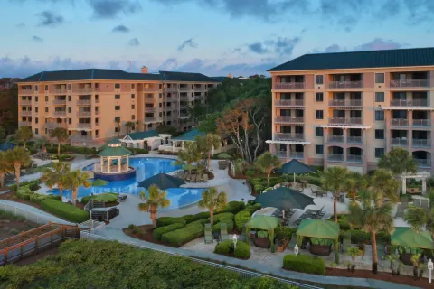 Marriott's Barony Beach Club