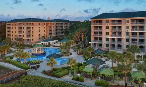 Marriott's Barony Beach Club