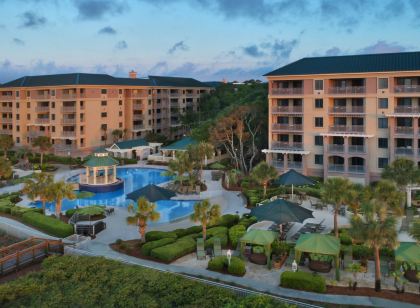 Marriott's Barony Beach Club