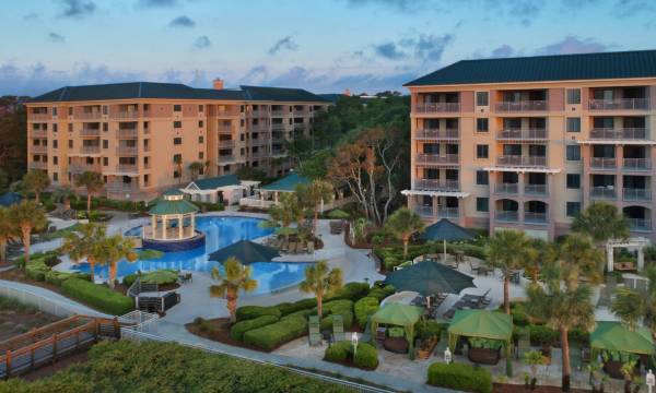 Marriott's Barony Beach Club