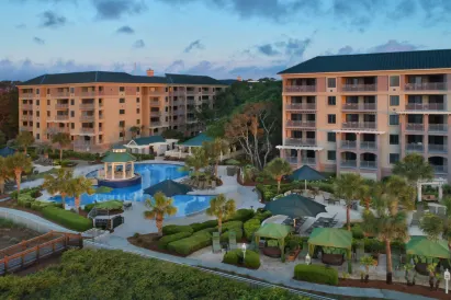 Marriott's Barony Beach Club
