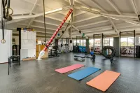 Protea Hotel Stellenbosch and Conference Centre - Gym